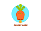 CARROT JUICE@北坤人素材