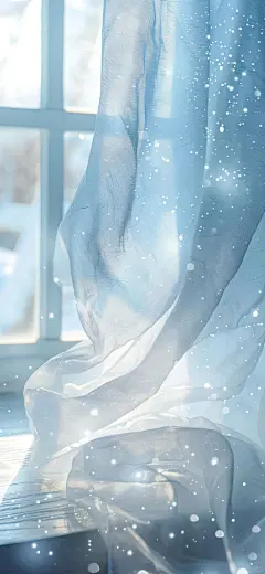 蓝色系壁纸 - 小红书