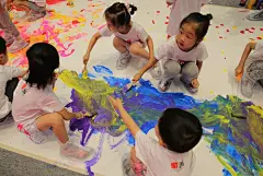 童画，童画少儿美术官网—少儿儿童美术绘画培训加盟首选