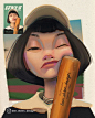 Ben Eblen

美国 | 角色设计师
Ins : ben_eblen_design