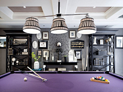LIUQIAN采集到空间设计--影音室 酒窖  桌球室  棋牌室 瑜伽室