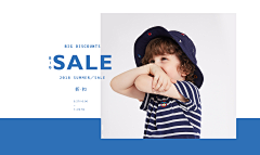 小呀小二蓝采集到banner