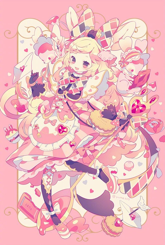 Artist:夢内 Twi:yume33...