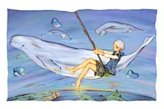 珍贵的童年记忆 - 插画图片_插画师_插画壁纸_场景插画_yidodo.net - 意兜兜