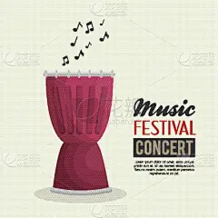 音乐节,古典音乐会,分离着色,音乐,商务,事件,乐队,传单,设计