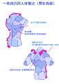 这次整理了一些男性人体教程，希-幻想往人