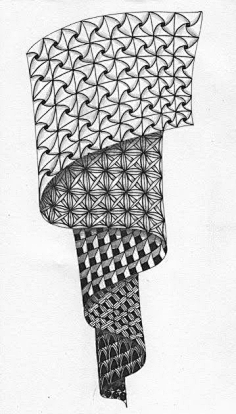 com禅绕画irf6wlfw采集到点线面构成采集duitang.