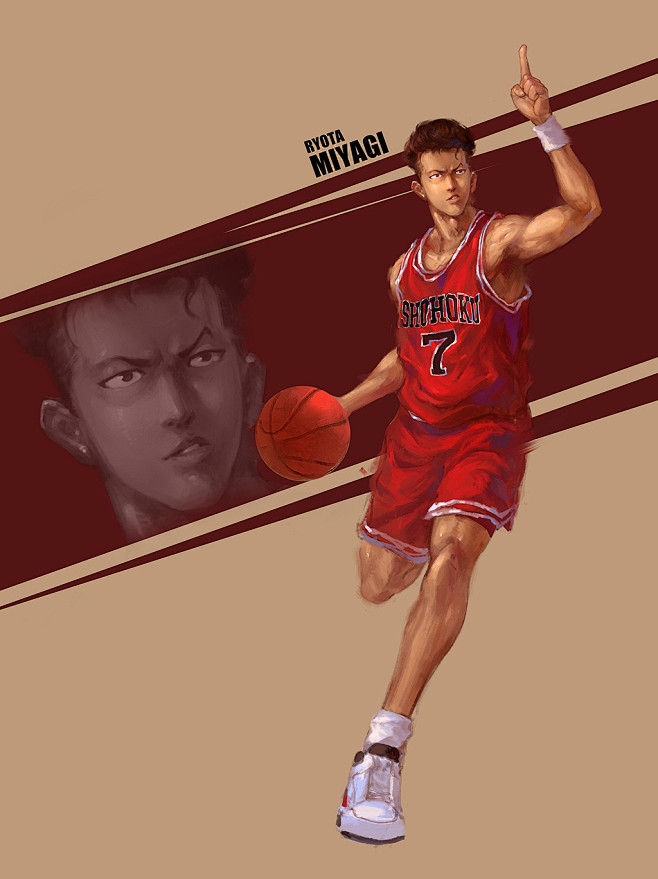 Slam Dunk, WENXU XU ...