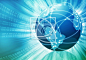 Worldwide internet Concept #网络 / 连接#