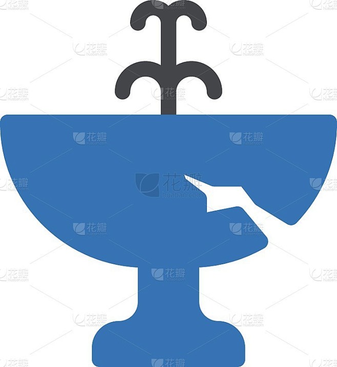 破碎的