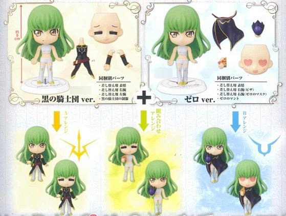 Kyun-Chara Custom C....