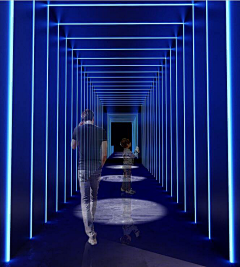 全国展览设计搭建公司采集到隧道