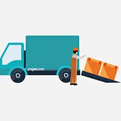 卡通矢量物流主题插画图片大小1000x1000px 图片尺寸49.81 KB 来自PNG搜索网 pngss.com 免费免扣png素材下载！插画#广告插画#海报插画#简约风#精美#卡通#卡通手绘#矢量#手绘#物流主题#小清新#装饰图案#