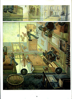 吴爽爽爽s采集到Francois Schuiten