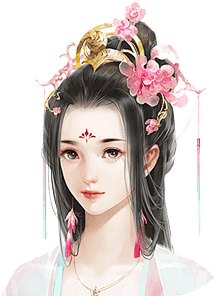 轮＝回采集到发型【古风】