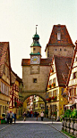 Rothenburg - Bavaria - Germany (von Jim Nix / Nomadic Pursuits)