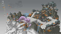 Red无限拖延症发作Dot采集到场景