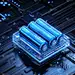 图标系列科技风写实电池组渲染图片