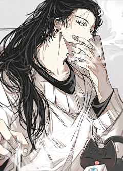 枯木cinder采集到画师:dmsco1803 (Yoon)