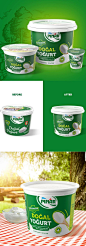 Design Agency : B12 Creative Branding yogurt packaging design #yogurtpackagingdesign #dahipackagingdesign #yogurtlabeldesign #milkproductpackagingdesign #packagingdesign