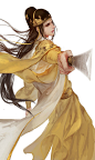 魔道祖师 同人插画 无敌攻紫/绘