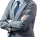 商务人 png