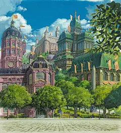 求手绘插画临摹素材_360问答