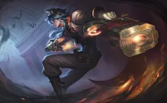 Chi Tiết Tướng | Garena Liên Quân Mobile