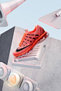 Nike Air Max 2016 Run the Streets in Air MAx : Rosie Lee’s ‘Run the Streets in Air Max 2016’ campaign for Nike and JD Sports launches today across Europe.Working alongside Nike brand design the RL team have created bespoke visuals and video delivering a u