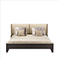 Baku high headboard | BEDS - COLLECTIONS EN: 