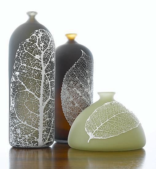 Leaf Bottles: Nick C...