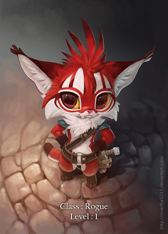 Gnar : Fan art of my...