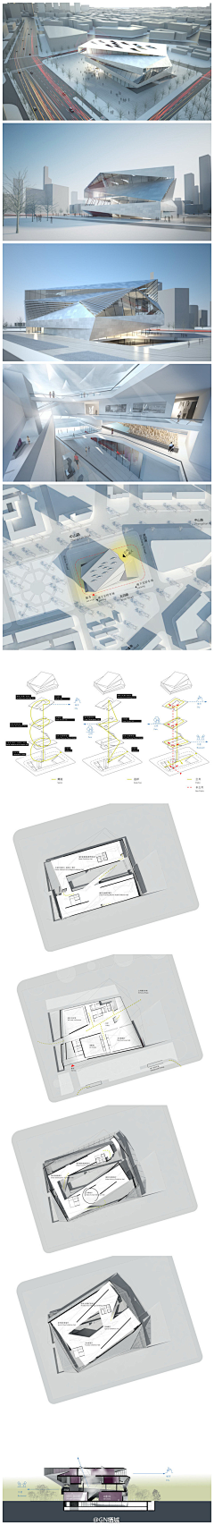 耳朵很忙采集到J-Architecture-建筑设计