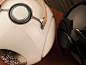 UB+ dB1 DOUBLEBASS spherical speaker has 5.2” passive radiators for symmetric oscillation
