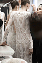 Naeem Khan Bridal Fall 2018 ​ ​​​​