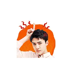 [EXO][新闻]170817 社交软件更新EXO第二代表情包 你想表达的情绪这里都有！——IDOL新闻