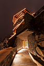 Six Star Luxury Boutique Chalet Zermatt Peak | HomeDSGN : Chalet Zermatt Peak is a luxury 6 star catered boutique chalet in Switzerland. Located in Zermatt, an idyllic mountain resort 5,315 feet above sea level, Chalet Zermatt Peak is one of the most excl