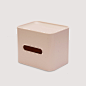 可以制物coinit 创意简约时尚餐巾盒无印可收纳纸巾盒限时抢购 原创 设计 新款 2013