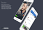 Mobile Apps 2015 on Behance