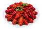 菜品、中餐、小龙虾