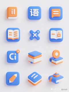 LUCK羊采集到图标