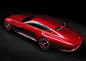Vision Mercedes Maybach 6 Concept 设计师阅图系列之交通工具 Oo与木造物oO