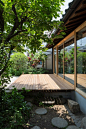 6-House in Kamisawa by Tato Architects