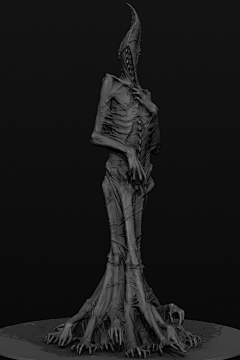 Ghost_6采集到ZB怪