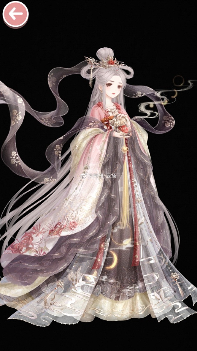 奇迹暖暖须臾幻梦