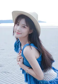 #明星壁纸#陈意涵