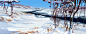 clear, Alexey Shirokikh : used PaintTool SAI, 250min