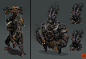 Substrata Enemies