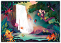 Gallery Work - Zoe Persico Illustration : A collection of pieces created for select gallery shows.

"Disney Televison Animation Tribute Exhibition" Feb 2018


"SALUT II SHOW" Gallery Nucleus Portland Nov 2017


"Corgi Show" G
