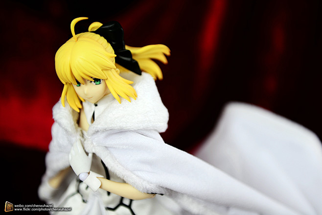 【海兹尔】RAH saber lily ...